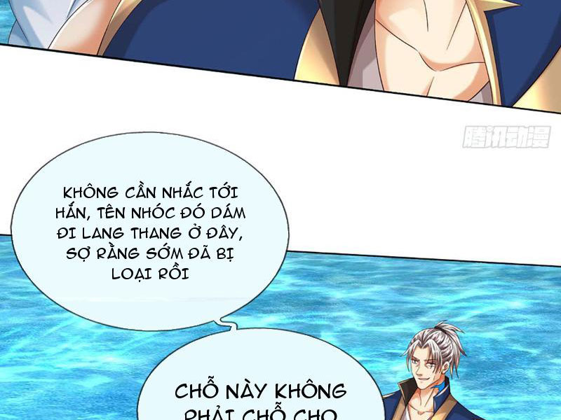 Kiếm Tiên Võ Đế: Bắt đầu Huyền Vũ môn chi biến Chapter 104 - Trang 2