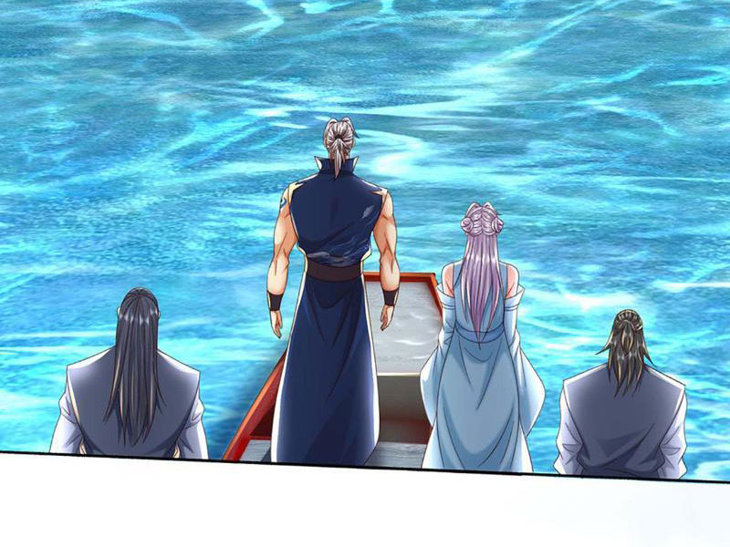 Kiếm Tiên Võ Đế: Bắt đầu Huyền Vũ môn chi biến Chapter 104 - Trang 2