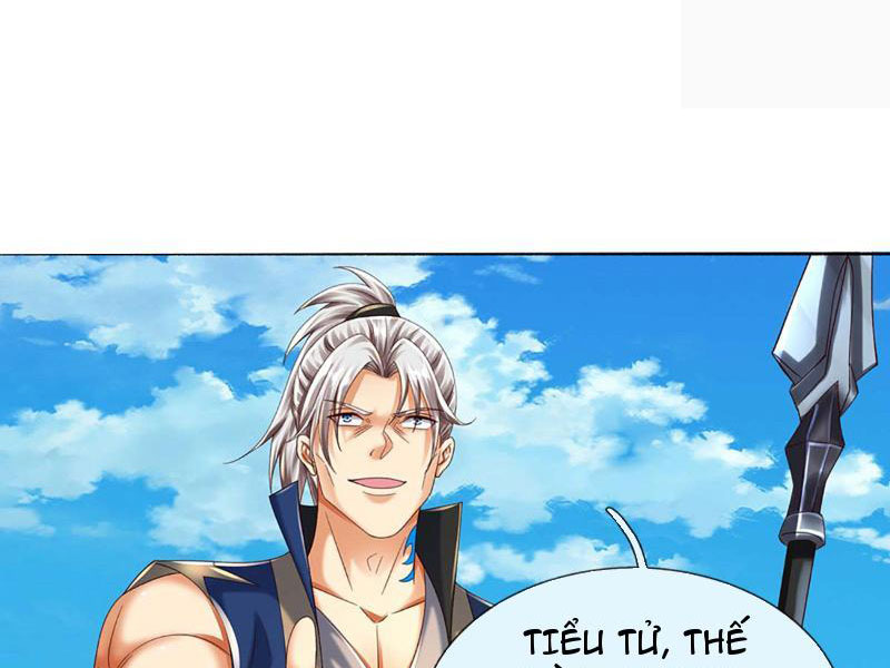 Kiếm Tiên Võ Đế: Bắt đầu Huyền Vũ môn chi biến Chapter 104 - Trang 2