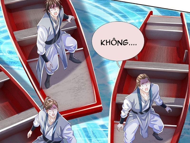 Kiếm Tiên Võ Đế: Bắt đầu Huyền Vũ môn chi biến Chapter 104 - Trang 2