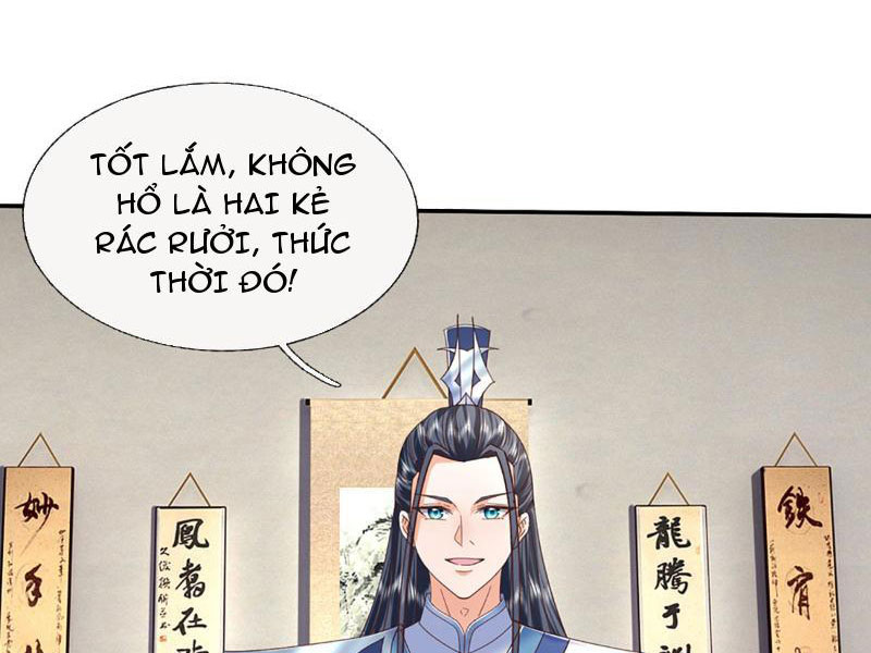 Kiếm Tiên Võ Đế: Bắt đầu Huyền Vũ môn chi biến Chapter 112 - Trang 2