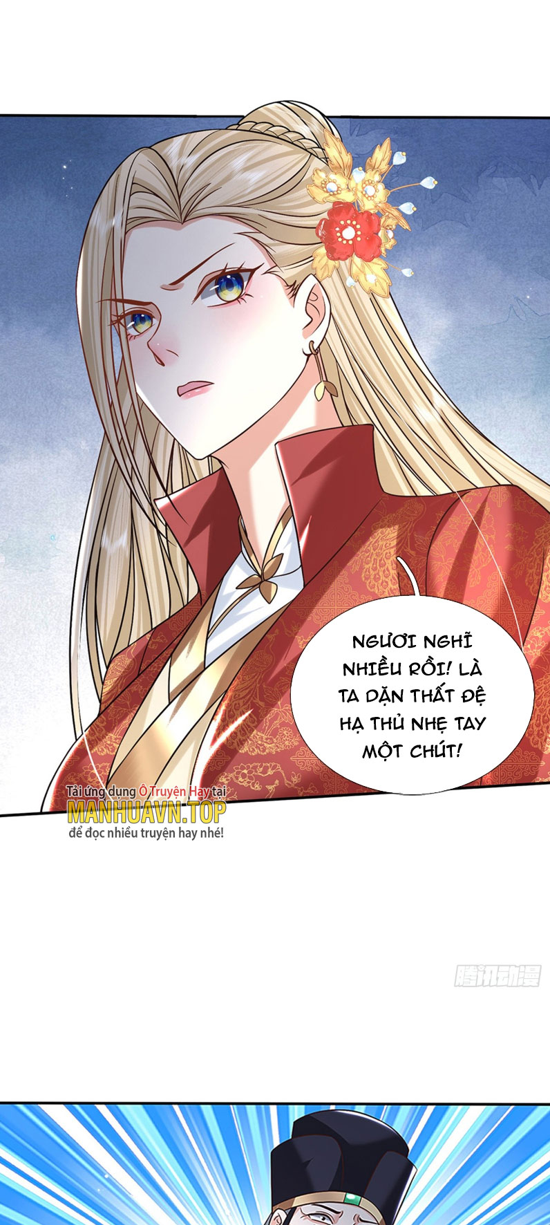 Kiếm Tiên Võ Đế: Bắt đầu Huyền Vũ môn chi biến Chapter 12 - Trang 2