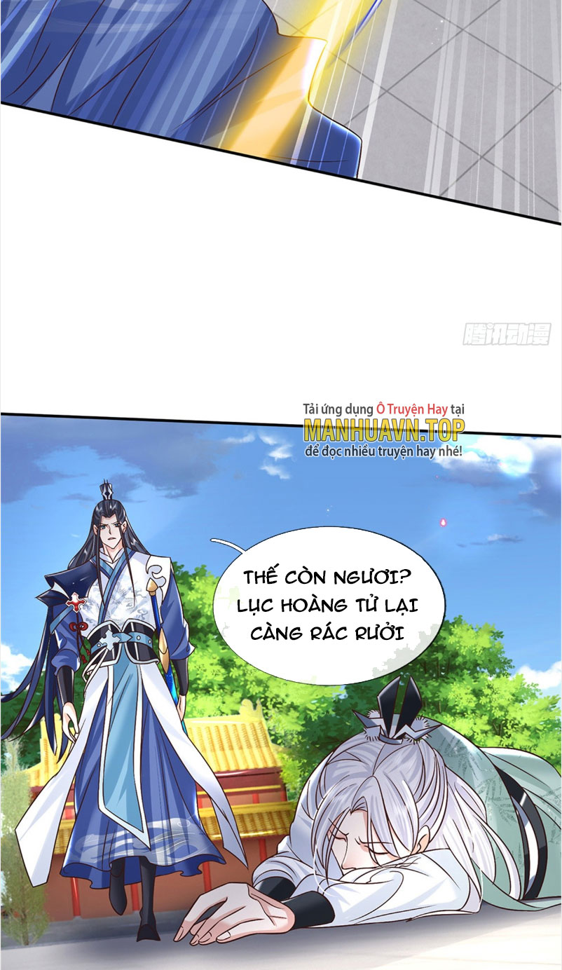 Kiếm Tiên Võ Đế: Bắt đầu Huyền Vũ môn chi biến Chapter 12 - Trang 2