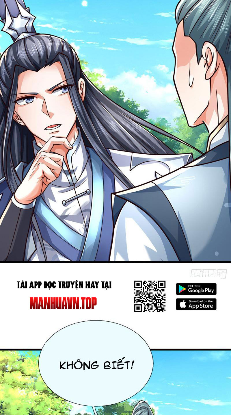 Kiếm Tiên Võ Đế: Bắt đầu Huyền Vũ môn chi biến Chapter 122 - Trang 2
