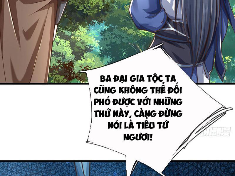 Kiếm Tiên Võ Đế: Bắt đầu Huyền Vũ môn chi biến Chapter 123 - Trang 2