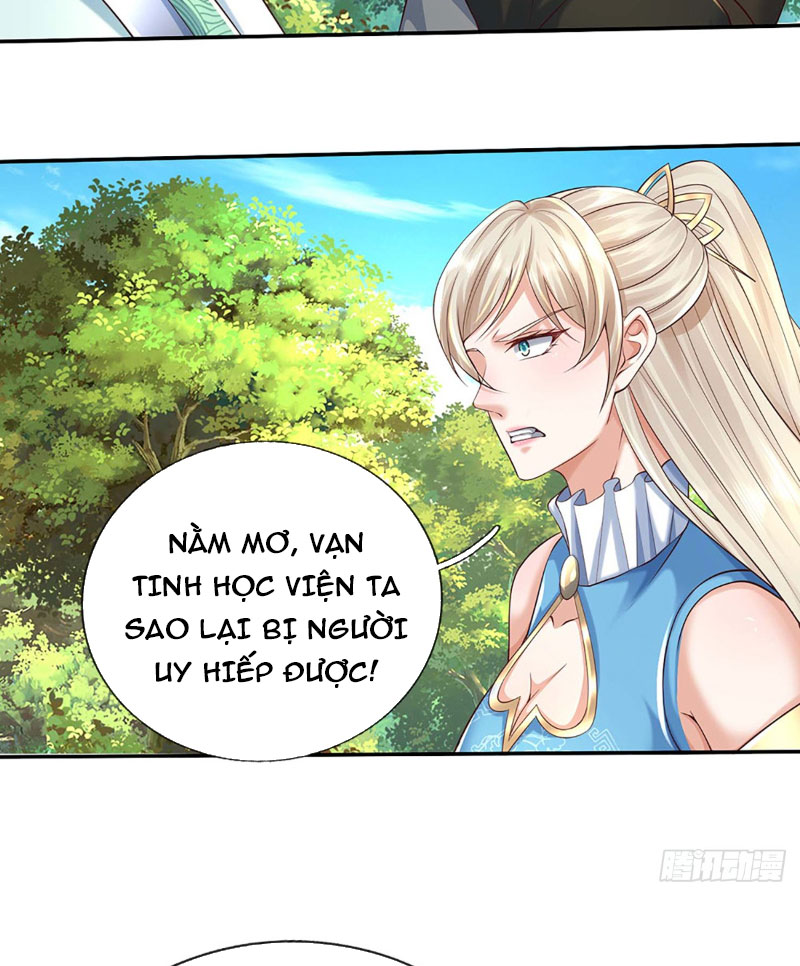 Kiếm Tiên Võ Đế: Bắt đầu Huyền Vũ môn chi biến Chapter 124 - Trang 2