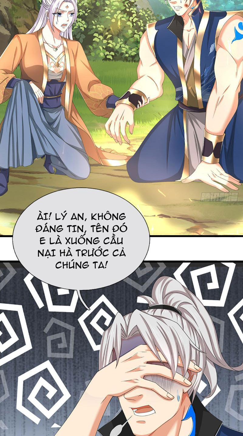 Kiếm Tiên Võ Đế: Bắt đầu Huyền Vũ môn chi biến Chapter 129 - Trang 2
