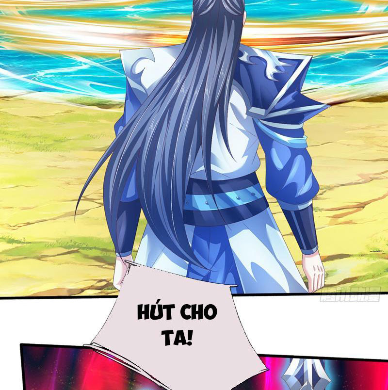 Kiếm Tiên Võ Đế: Bắt đầu Huyền Vũ môn chi biến Chapter 130 - Trang 2