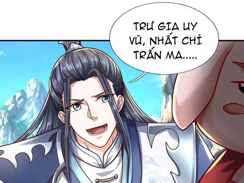 Kiếm Tiên Võ Đế: Bắt đầu Huyền Vũ môn chi biến Chapter 143 - Trang 2