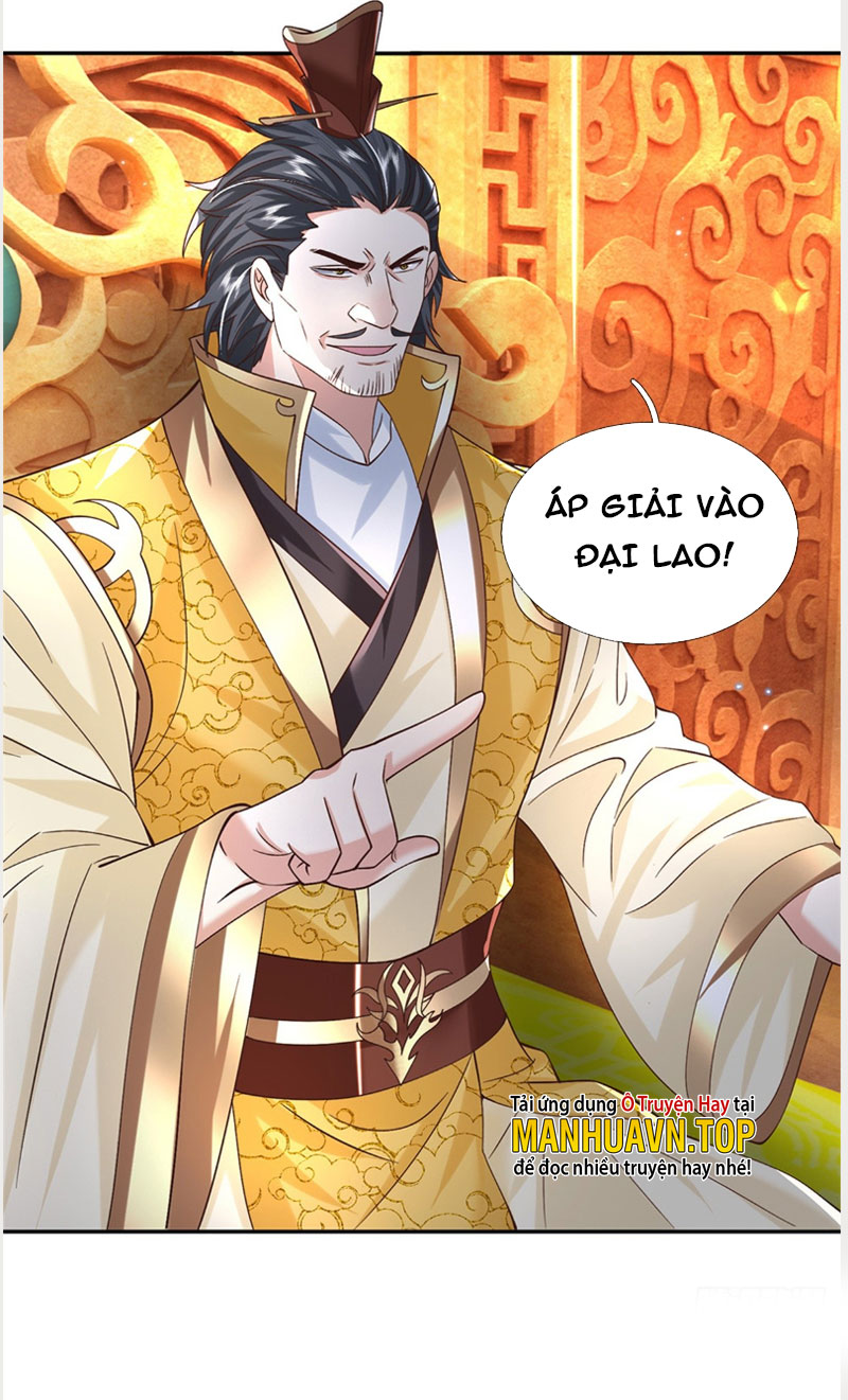 Kiếm Tiên Võ Đế: Bắt đầu Huyền Vũ môn chi biến Chapter 18 - Trang 2