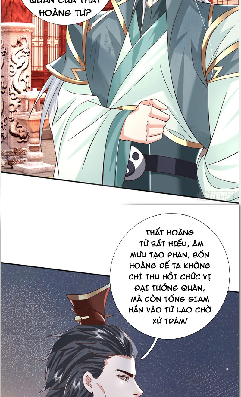 Kiếm Tiên Võ Đế: Bắt đầu Huyền Vũ môn chi biến Chapter 18 - Trang 2