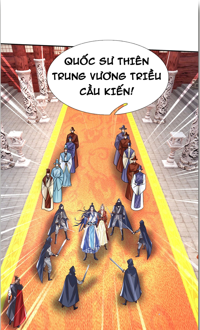 Kiếm Tiên Võ Đế: Bắt đầu Huyền Vũ môn chi biến Chapter 18 - Trang 2
