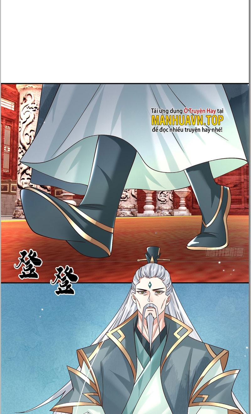 Kiếm Tiên Võ Đế: Bắt đầu Huyền Vũ môn chi biến Chapter 18 - Trang 2