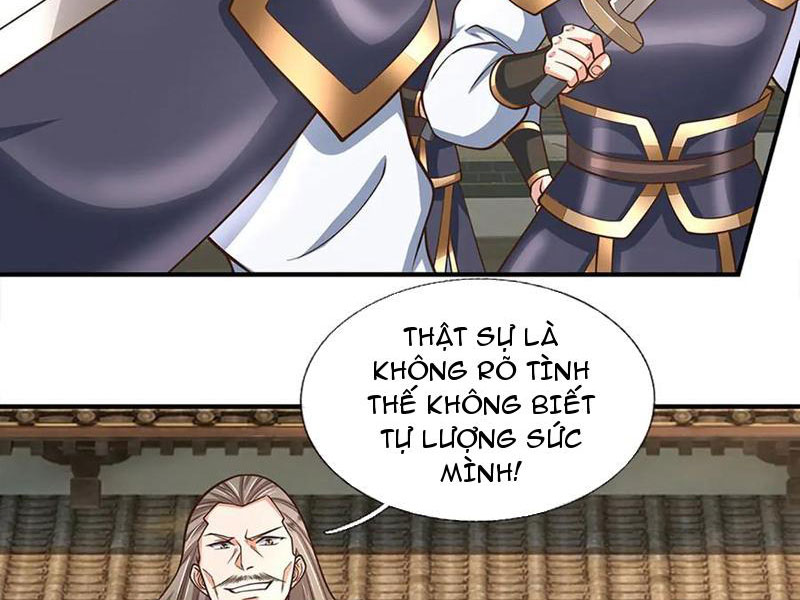 Kiếm Tiên Võ Đế: Bắt đầu Huyền Vũ môn chi biến Chapter 181 - Trang 2