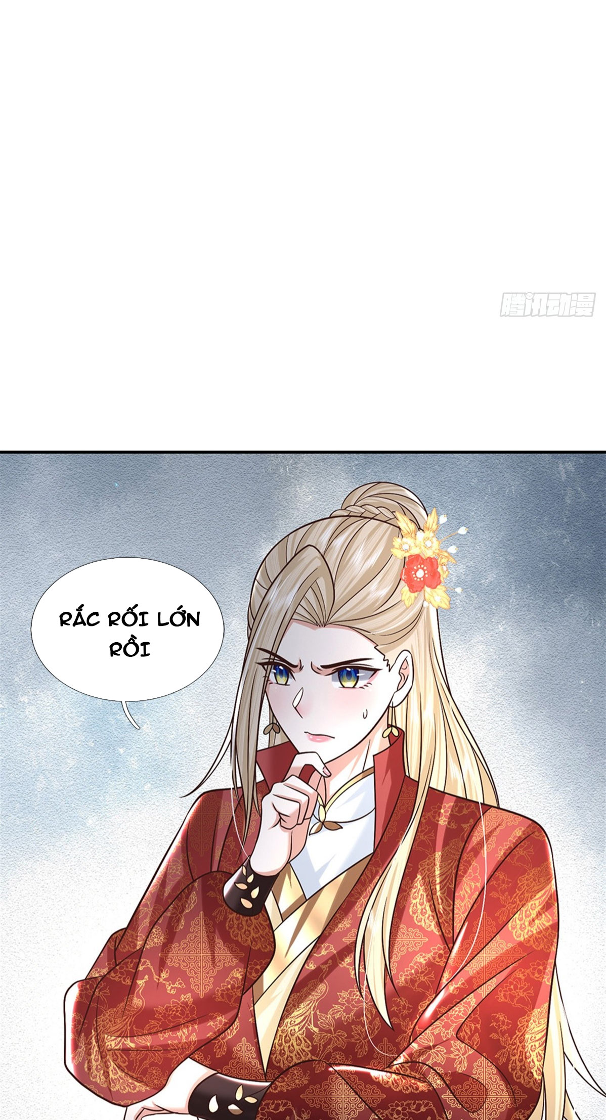 Kiếm Tiên Võ Đế: Bắt đầu Huyền Vũ môn chi biến Chapter 20 - Trang 2