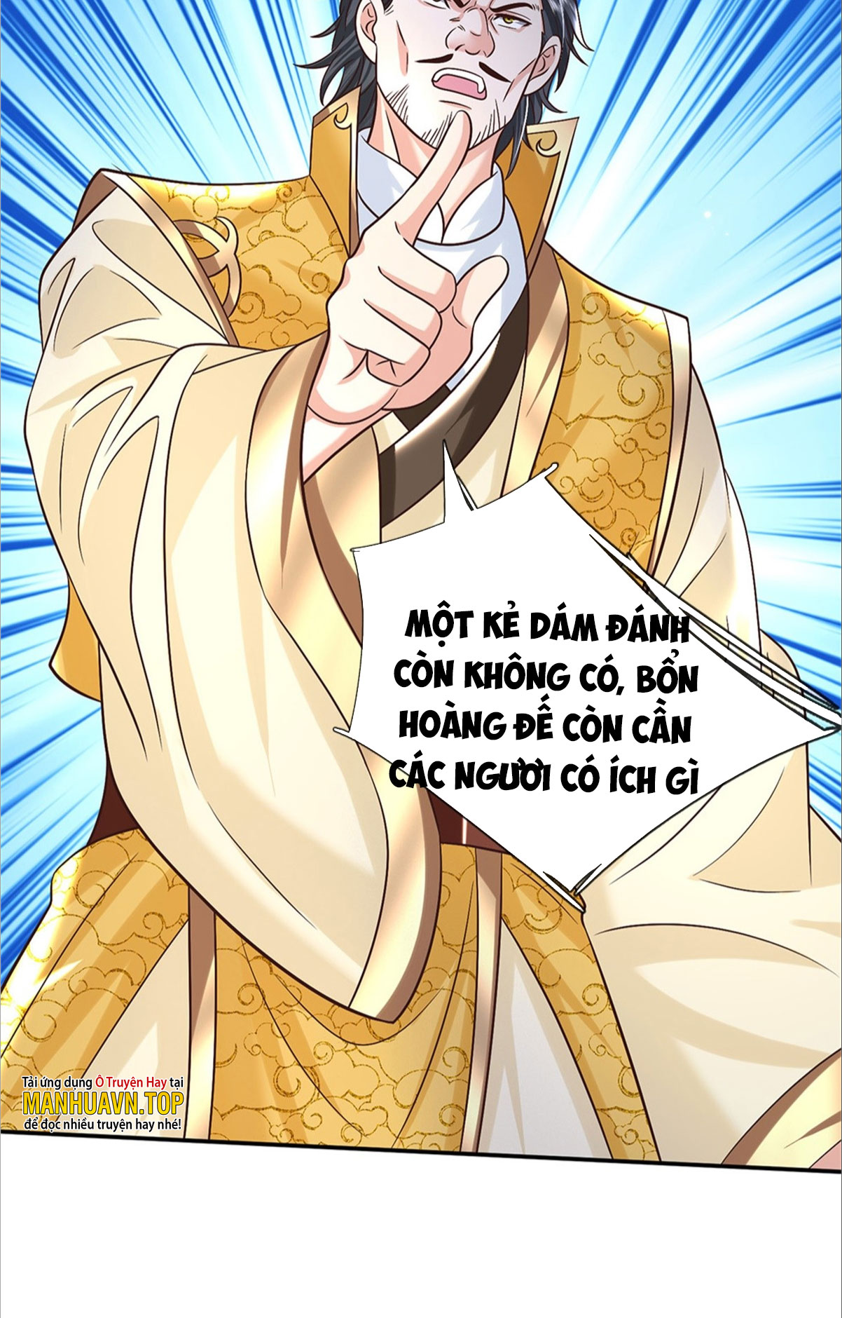 Kiếm Tiên Võ Đế: Bắt đầu Huyền Vũ môn chi biến Chapter 20 - Trang 2
