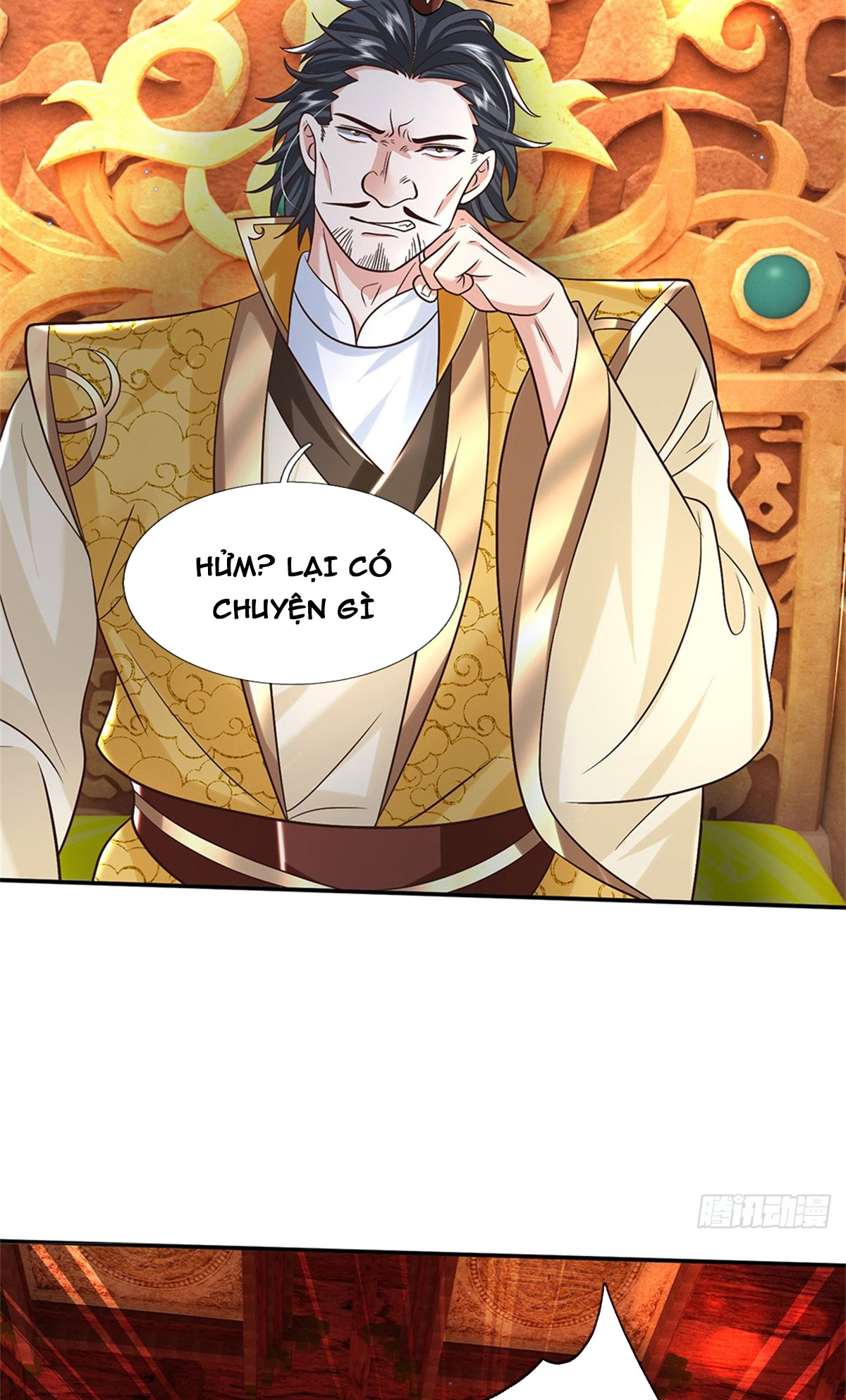 Kiếm Tiên Võ Đế: Bắt đầu Huyền Vũ môn chi biến Chapter 20 - Trang 2