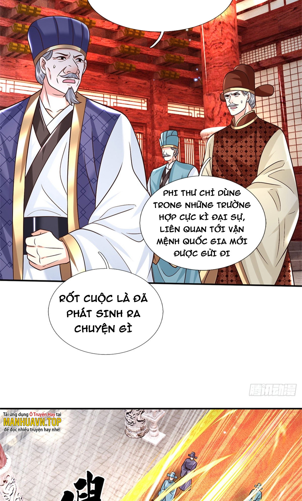 Kiếm Tiên Võ Đế: Bắt đầu Huyền Vũ môn chi biến Chapter 20 - Trang 2