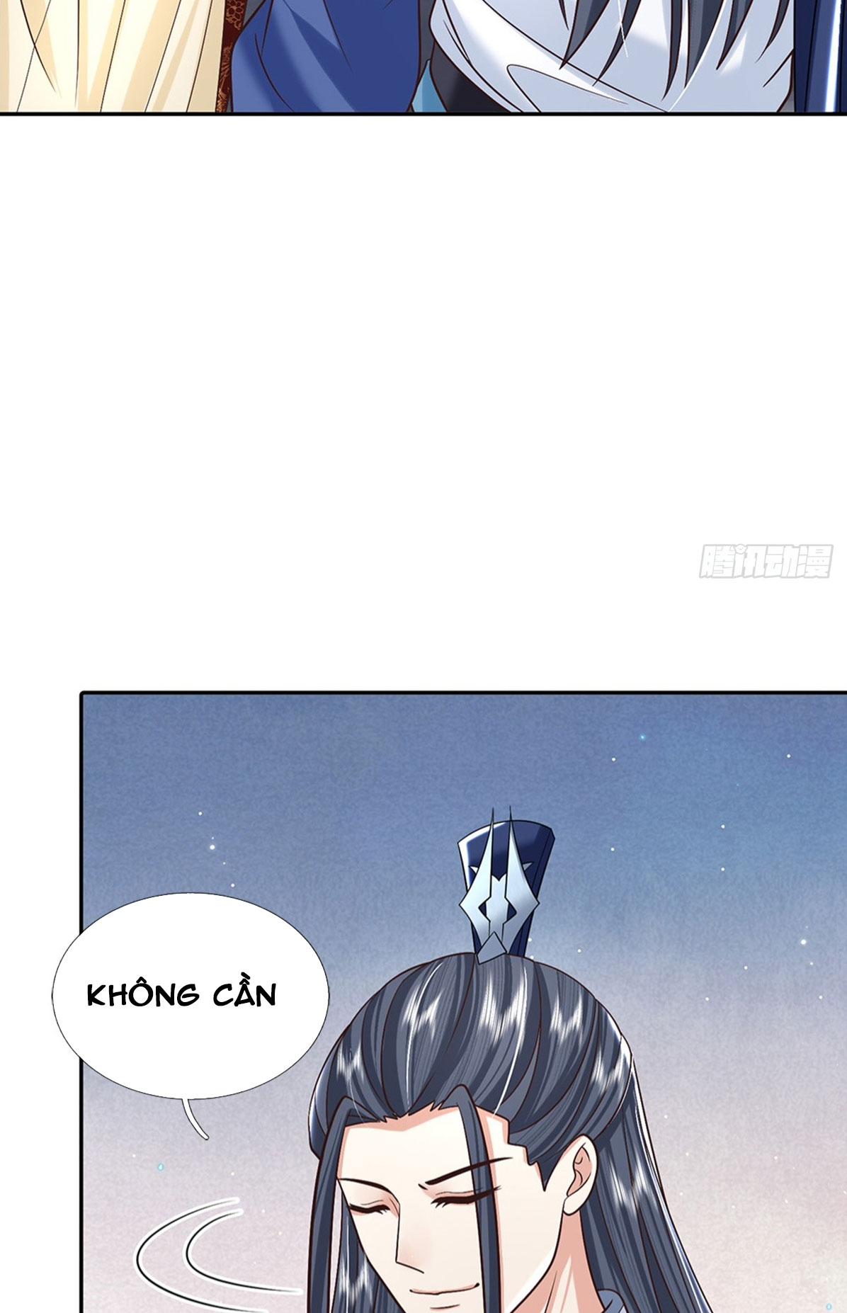 Kiếm Tiên Võ Đế: Bắt đầu Huyền Vũ môn chi biến Chapter 22 - Trang 2