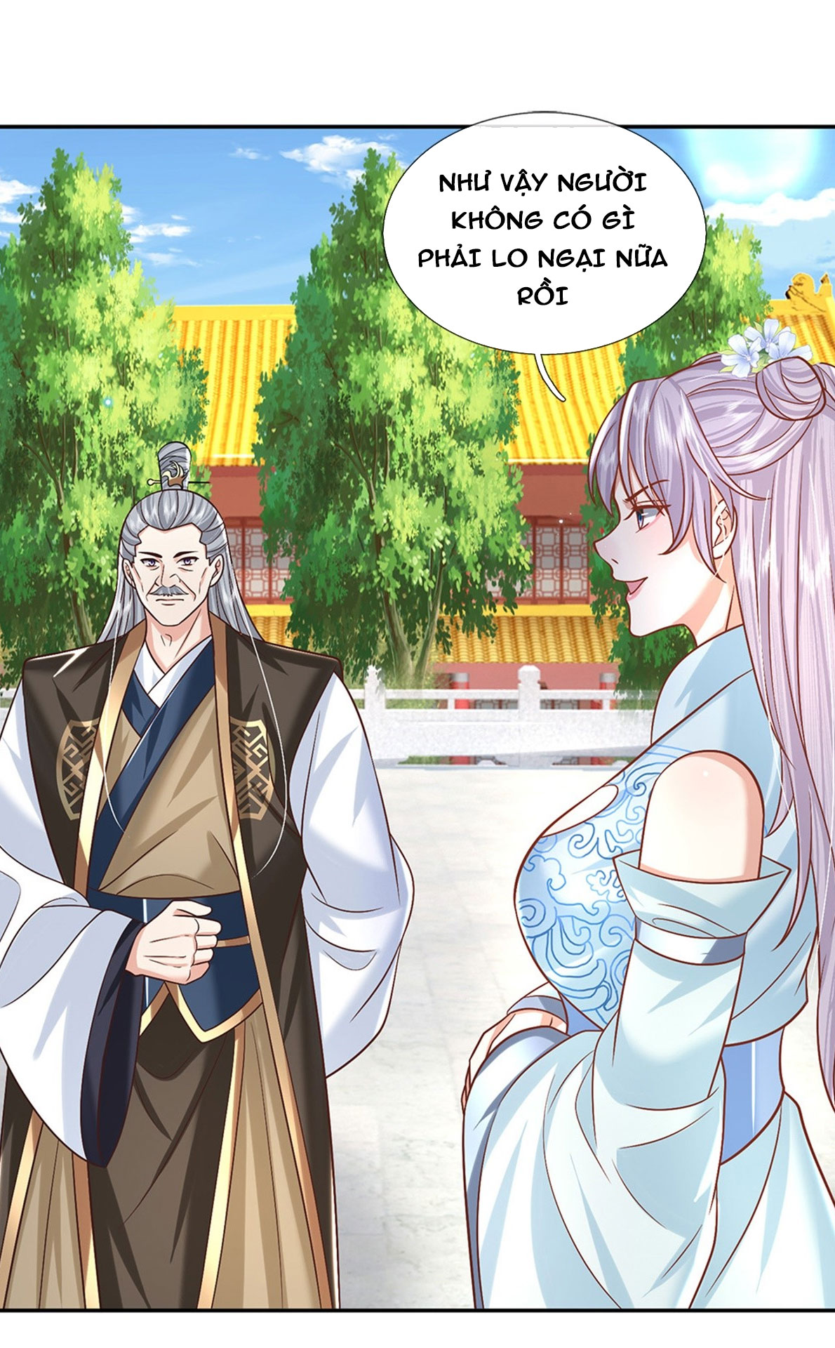 Kiếm Tiên Võ Đế: Bắt đầu Huyền Vũ môn chi biến Chapter 22 - Trang 2