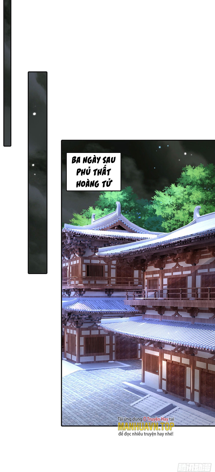 Kiếm Tiên Võ Đế: Bắt đầu Huyền Vũ môn chi biến Chapter 3 - Trang 2