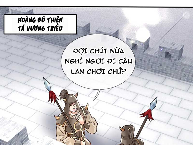 Kiếm Tiên Võ Đế: Bắt đầu Huyền Vũ môn chi biến Chapter 36 - Trang 2