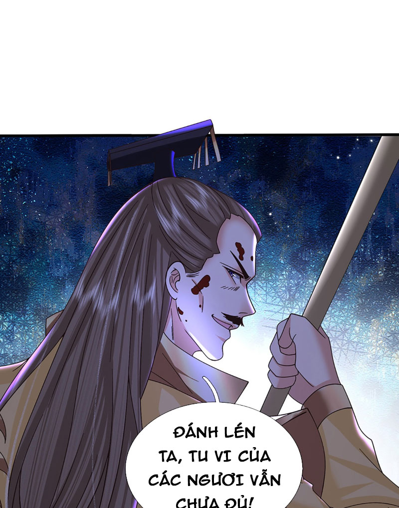 Kiếm Tiên Võ Đế: Bắt đầu Huyền Vũ môn chi biến Chapter 40 - Trang 2