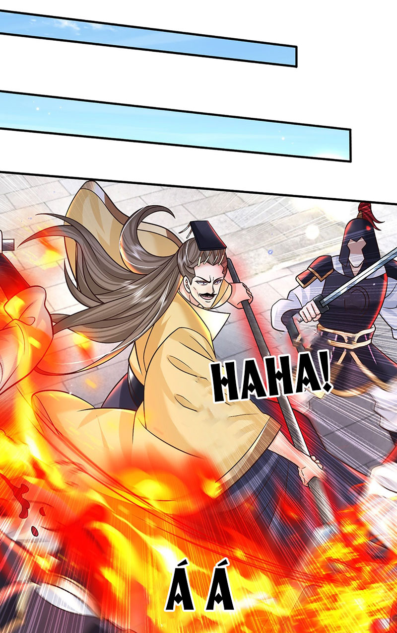 Kiếm Tiên Võ Đế: Bắt đầu Huyền Vũ môn chi biến Chapter 41 - Trang 2