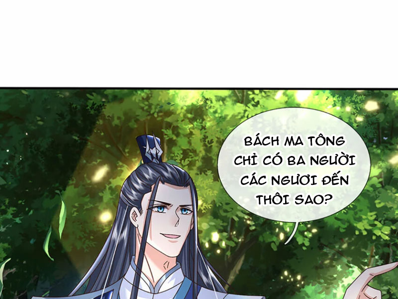Kiếm Tiên Võ Đế: Bắt đầu Huyền Vũ môn chi biến Chapter 48 - Trang 2