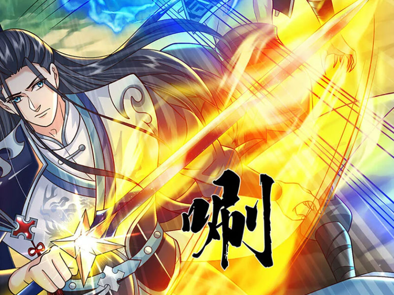 Kiếm Tiên Võ Đế: Bắt đầu Huyền Vũ môn chi biến Chapter 48 - Trang 2