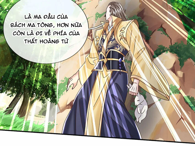Kiếm Tiên Võ Đế: Bắt đầu Huyền Vũ môn chi biến Chapter 48 - Trang 2
