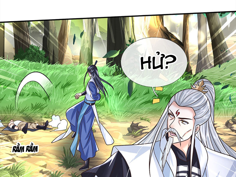 Kiếm Tiên Võ Đế: Bắt đầu Huyền Vũ môn chi biến Chapter 53 - Trang 2
