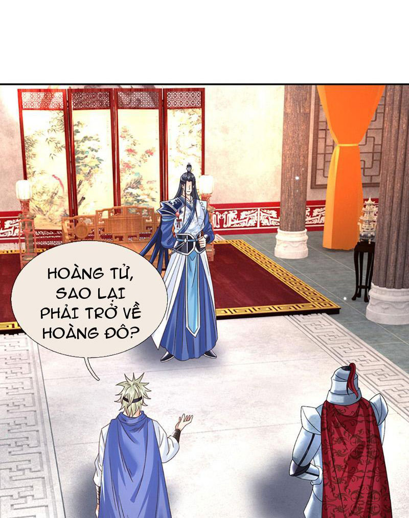 Kiếm Tiên Võ Đế: Bắt đầu Huyền Vũ môn chi biến Chapter 65 - Trang 2