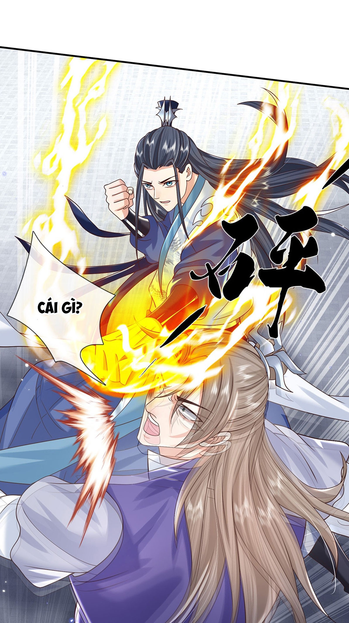 Kiếm Tiên Võ Đế: Bắt đầu Huyền Vũ môn chi biến Chapter 7 - Trang 2
