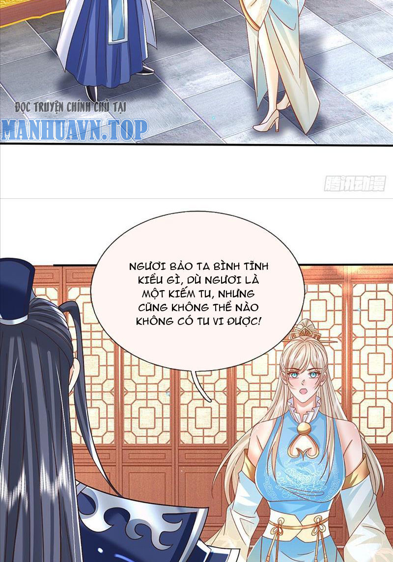 Kiếm Tiên Võ Đế: Bắt đầu Huyền Vũ môn chi biến Chapter 74 - Trang 2