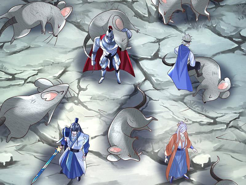 Kiếm Tiên Võ Đế: Bắt đầu Huyền Vũ môn chi biến Chapter 80 - Trang 2