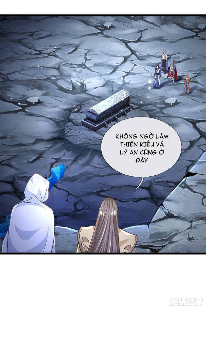 Kiếm Tiên Võ Đế: Bắt đầu Huyền Vũ môn chi biến Chapter 83 - Trang 2