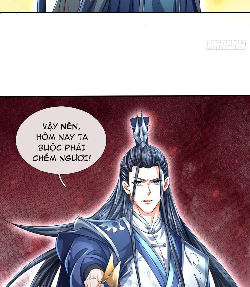 Kiếm Tiên Võ Đế: Bắt đầu Huyền Vũ môn chi biến Chapter 83 - Trang 2