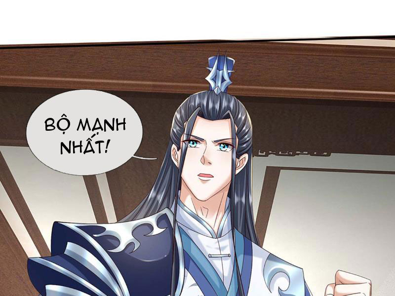 Kiếm Tiên Võ Đế: Bắt đầu Huyền Vũ môn chi biến Chapter 89 - Trang 2