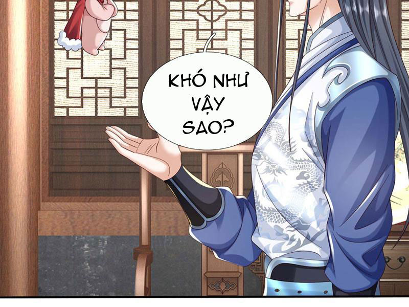 Kiếm Tiên Võ Đế: Bắt đầu Huyền Vũ môn chi biến Chapter 89 - Trang 2