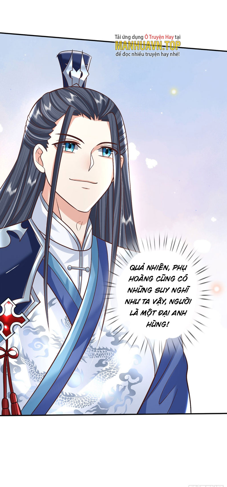 Kiếm Tiên Võ Đế: Bắt đầu Huyền Vũ môn chi biến Chapter 9 - Trang 2