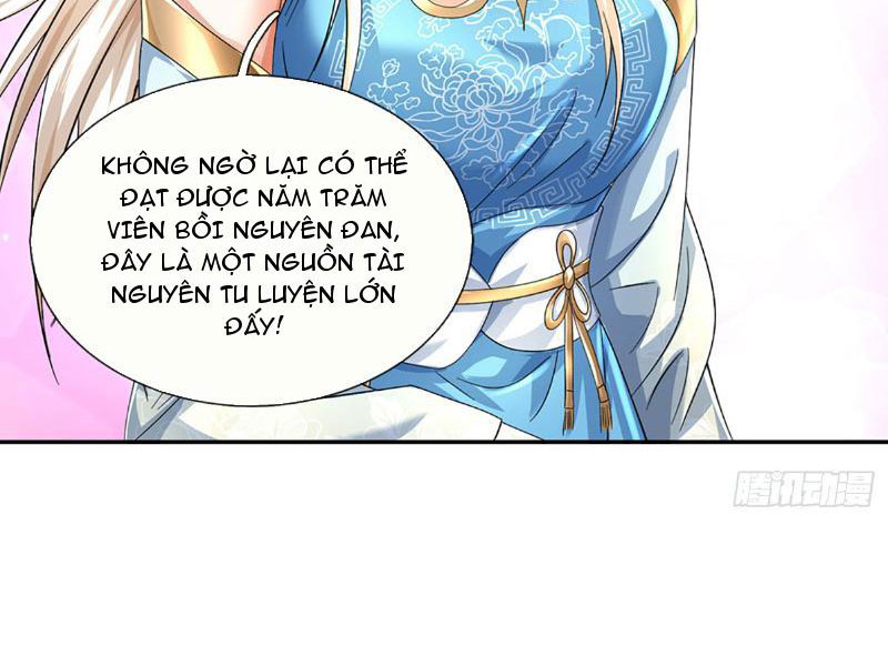 Kiếm Tiên Võ Đế: Bắt đầu Huyền Vũ môn chi biến Chapter 90 - Trang 2