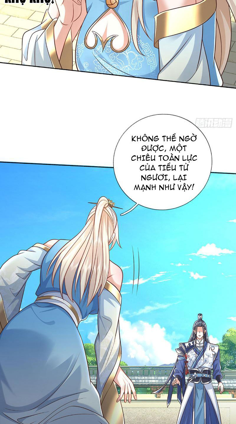 Kiếm Tiên Võ Đế: Bắt đầu Huyền Vũ môn chi biến Chapter 91 - Trang 2