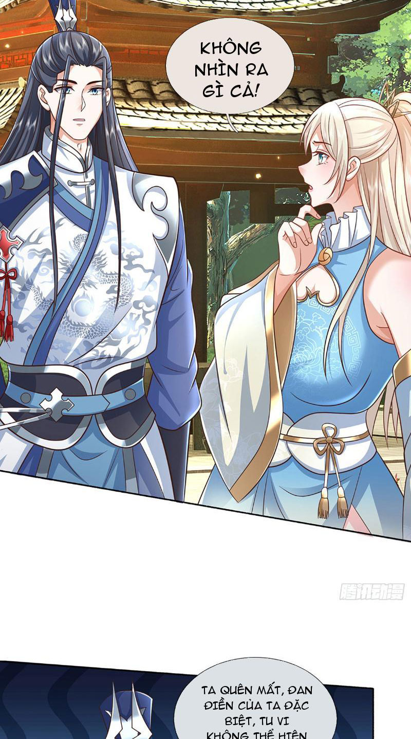 Kiếm Tiên Võ Đế: Bắt đầu Huyền Vũ môn chi biến Chapter 91 - Trang 2