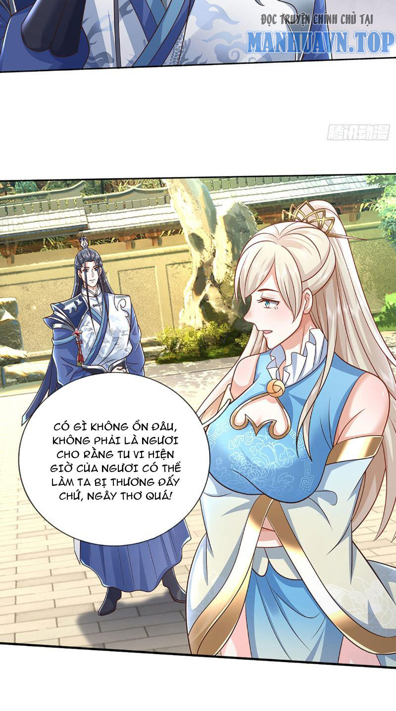 Kiếm Tiên Võ Đế: Bắt đầu Huyền Vũ môn chi biến Chapter 91 - Trang 2