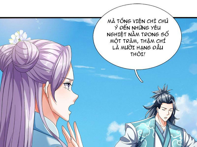 Kiếm Tiên Võ Đế: Bắt đầu Huyền Vũ môn chi biến Chapter 93 - Trang 2