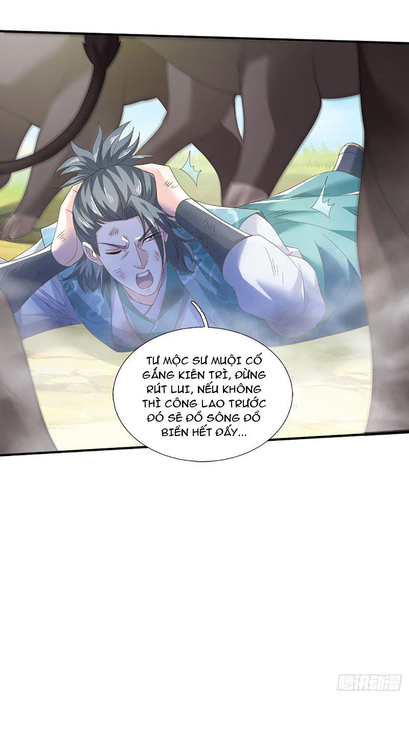 Kiếm Tiên Võ Đế: Bắt đầu Huyền Vũ môn chi biến Chapter 95 - Trang 2