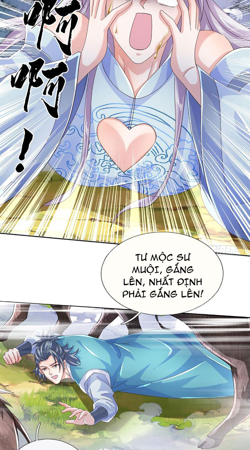 Kiếm Tiên Võ Đế: Bắt đầu Huyền Vũ môn chi biến Chapter 95 - Trang 2