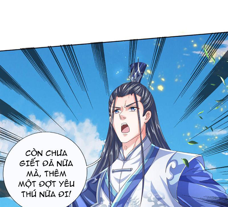 Kiếm Tiên Võ Đế: Bắt đầu Huyền Vũ môn chi biến Chapter 95 - Trang 2
