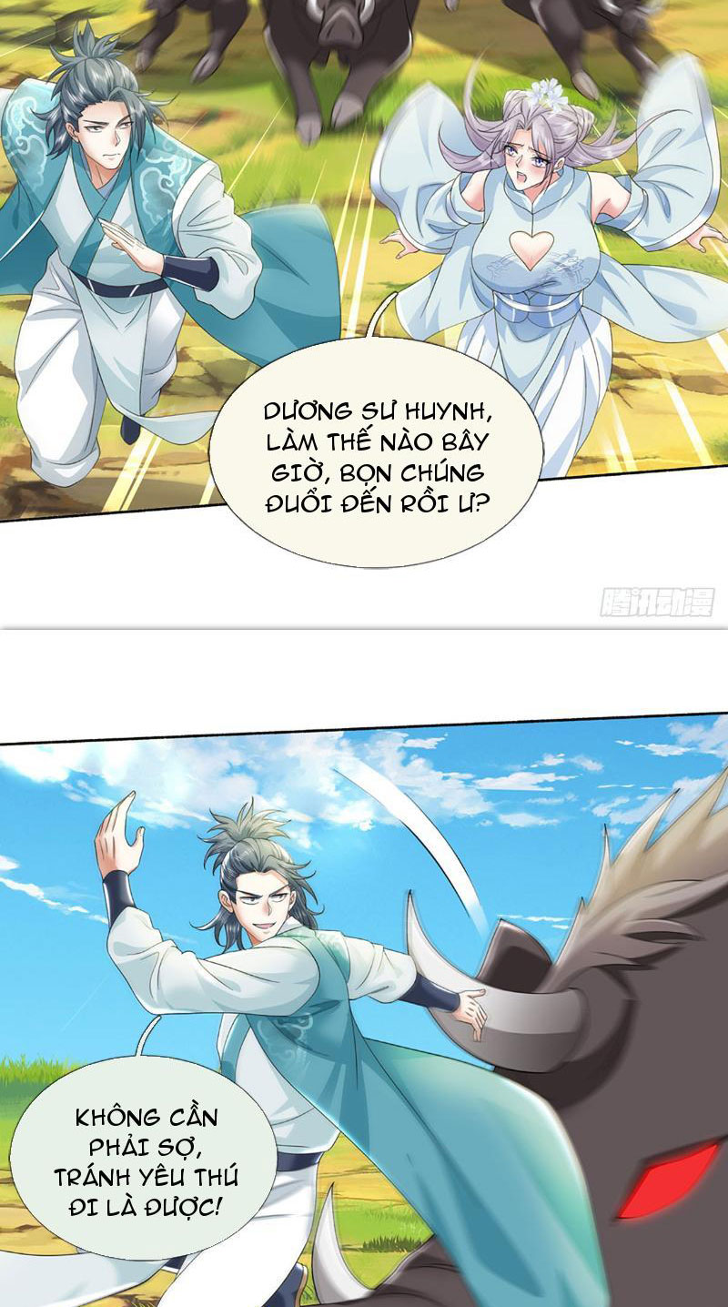 Kiếm Tiên Võ Đế: Bắt đầu Huyền Vũ môn chi biến Chapter 95 - Trang 2